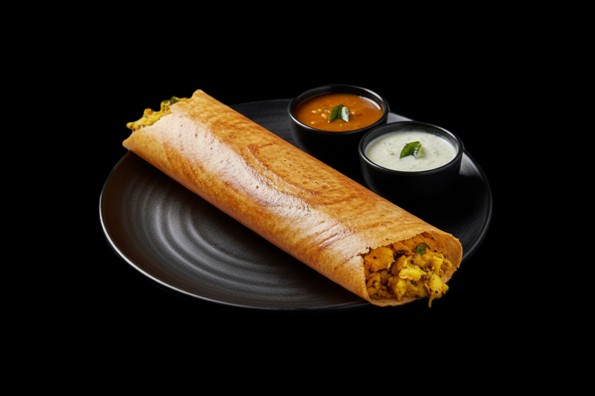 Mysore Masala Dosa